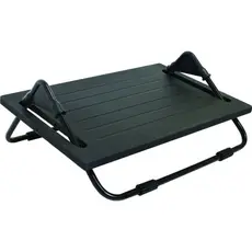 Apoio para os Pés Ergonômico Inclinável Antiderrapante Nr17