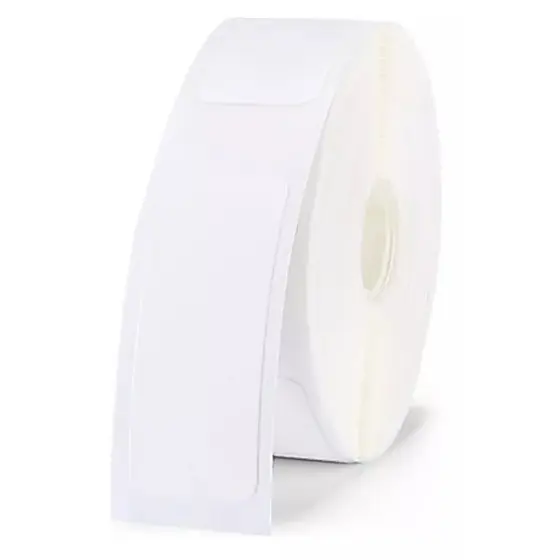 1 Rolo Papel Etiqueta Niimbot D110 D101 D11 15x30mm   210un
