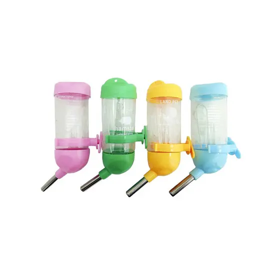 Bebedouro Drinker Para Hamster Roedores 80ml Chalesco