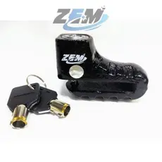 Trava cadeado universal de disco de freio anti furto moto bike