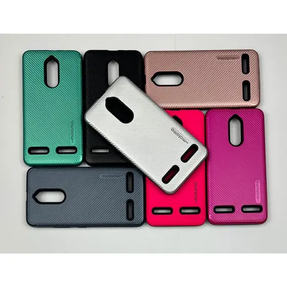 Capa Anti-Impacto Para Lenovo K6 Anti Choque Resistente | Entrega Rápida
