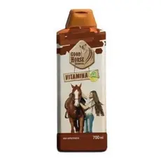 Shampoo Good Horse com Vitamina A 700ml