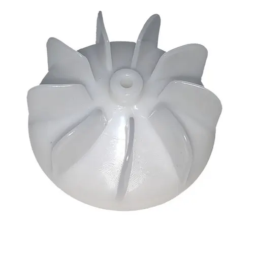 Ventoinha Para Secador Taiff Furo 4mm X 62mm Pequena