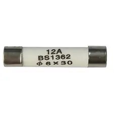50 Pçs Fusível Cerâmico Para Forno Microondas 12a 6x30