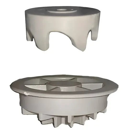 Kit Arraste Copo Motor Acoplador Para Liquidificador Cadence/Oster