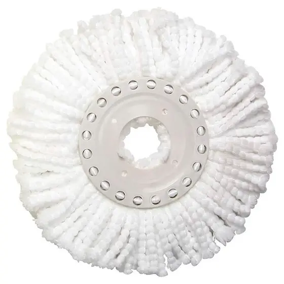 Refil Mop Perfect Original Esfregão Microfibra Para Balde