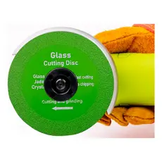 Disco Para Cortar Vidro Piso Ceramica Espelho Porcelanato