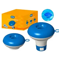 Flutuador Químico Para Tratamento Água Cloro Piscina - Mor
