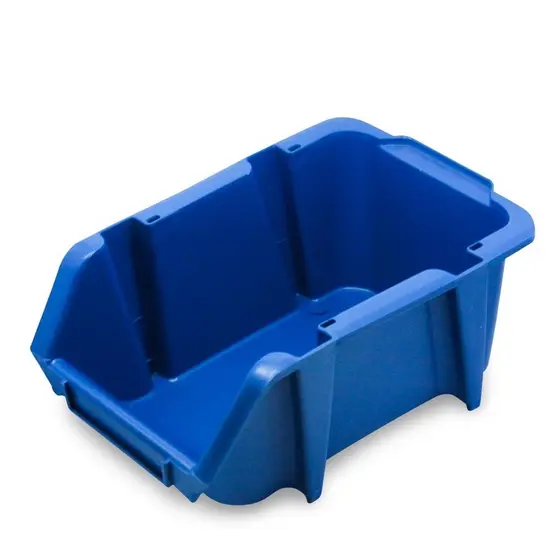 KIT 10 GAVETEIRO AZUL N°3 PARA ESTANTE
