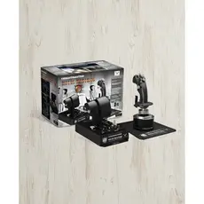 Simulador Thrustmaster HOTAS WARTHOG / Flight Stick e Dual Throttles