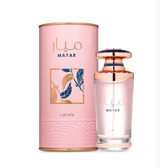 Perfume Lattafa Mayar Eau de Parfum Feminino 100ml