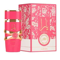 Perfume árabe Lattafa Yara Candy Eau de Parfum Feminino 100ml