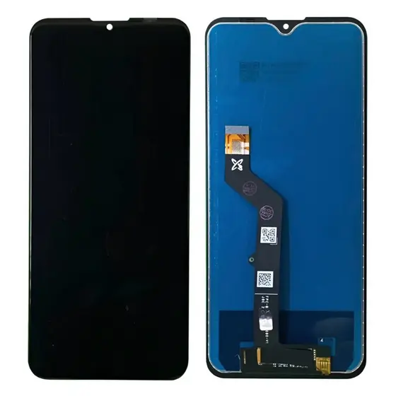 Lote de peças frontal Motorola
