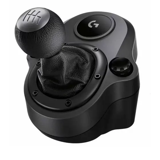 Câmbio de Marcha Logitech Driving Force Shifter G29/G920 simulador
