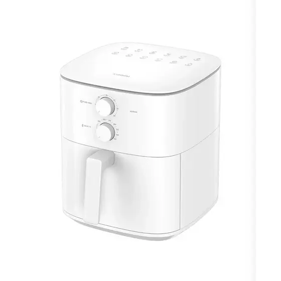 Fritadeira Elétrica Xiaomi Air Fryer Essential 110v 6L - Branco