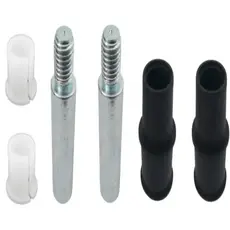 KIT PINO PINÇA GUIA FREIO DIANTEIRO AUDI FIAT VOLKSWAGEN CHEVROLET GM P/UMA RODA-CONFIRMAR APLICAÇÕES NA DESCRIÇÃO/CHAT