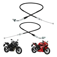 Kit Cabo Do Acelerador A+ B Honda Cb500f Cbr500r 2014/2019
