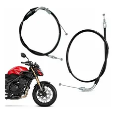 Cabo Acelerador A+ B Honda Cb500f Cbr500r Cb 500f 2014/2019