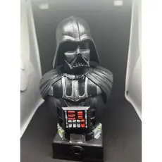 Darth Vader busto action figure estatueta | decorativo| colecionável| star war| 16 cm