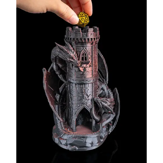 Torre de Dados – Dragões Guardiões – Dice Tower RPG