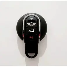 Carcaca Chave Mini Cooper Clauban Workes Coutrym