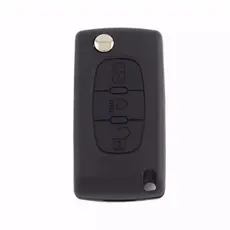 Capa Chave Canivete Citroen C5 C4 Xsara Picasso Cod-605