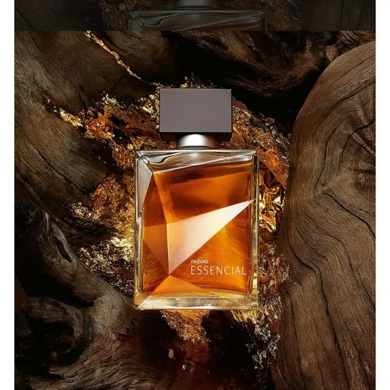 Perfume Deo Parfum Essencial Clássico Masculino Natura - 100ml