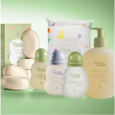 Sabonete Natura Mamãe e Bebê