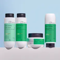 Shampoo Lumina Natura