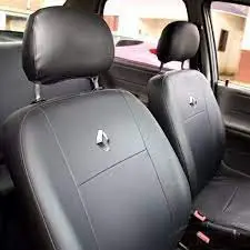 Capa De Banco Em Couro Carro Sandero 2016 2017 2018 2019