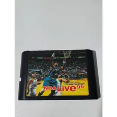 Cartucho paralelo Mega Drive - NBA Live 96