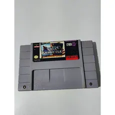 Cartucho original Americano Super Nintendo - FTR Full Throttle