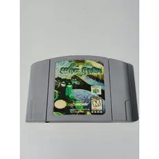 Cartucho original Americano Nintendo 64 - N64 Wargods