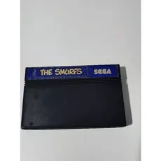 Cartucho original Master System - The Smurfs