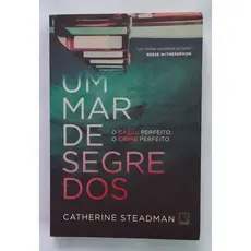 Livro: Um mar de segredos - Catherine Steadman