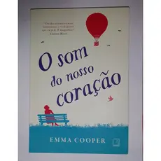 Livro: O som do nosso coração - Emma Cooper