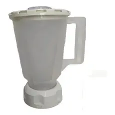 Copo Completo Com Base Liquidificador Compatível Walita Beta/ Gama/ Delta/ Alfa - Hl3252