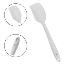 Espátula De Silicone 28cm Profissional Flex Vanilla Brinox