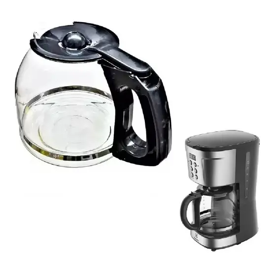Jarra Compatível Com Cafeteira Electrolux Ecm30 Experience