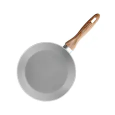 Frigideira Ceramic Life Easy Gris Brinox 22cm 1,15L