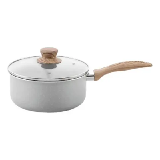 Panela C/ Tampa Brinox Ceramic Life Ø18cm 1,9L