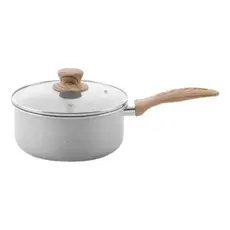 Panela C/ Tampa Brinox Ceramic Life Ø18cm 1,9L