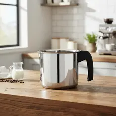 Fervedor Brinox Aço Inoxidável Linha Suprema - 1,25l -12cm