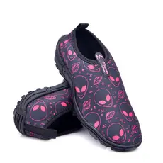 Sapatilha Náutica De Neoprene Híbrido Sola Antiderrapante Secagem Rápida Super Confortável Presente