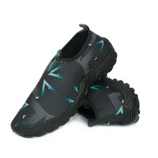Sapatilha Náutica De Neoprene Híbrido Sola Antiderrapante Versátil Confort Super Confortável