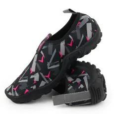 Sapatilha Aquatica Neoprene Seca rapido Sola Forte Confortavel Praia Bike Top