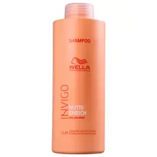 Invigo Nutri-Enrich Shampoo de 1L - Wella Professionals