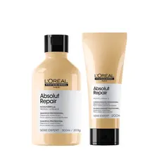 Kit Absolut Repair Shampoo e Condicionador Loréal