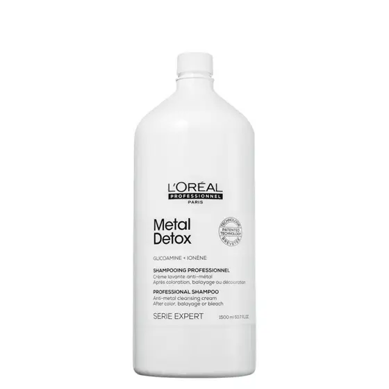 Shampoo Metal Detox 1500ml - L'Oréal Professionnel