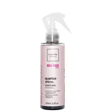 Leave- in Protetor Térmico Boca Rosa 200ml - Cadiveu